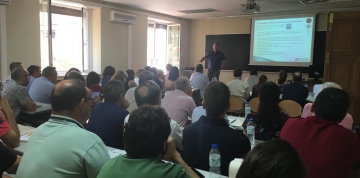 ASISTENCIA CURSO: NUEVAS TECNOLOGÍAS APLICADAS EN LA RESTAURACIÓN DE EXPLOTACIONES MINERAS