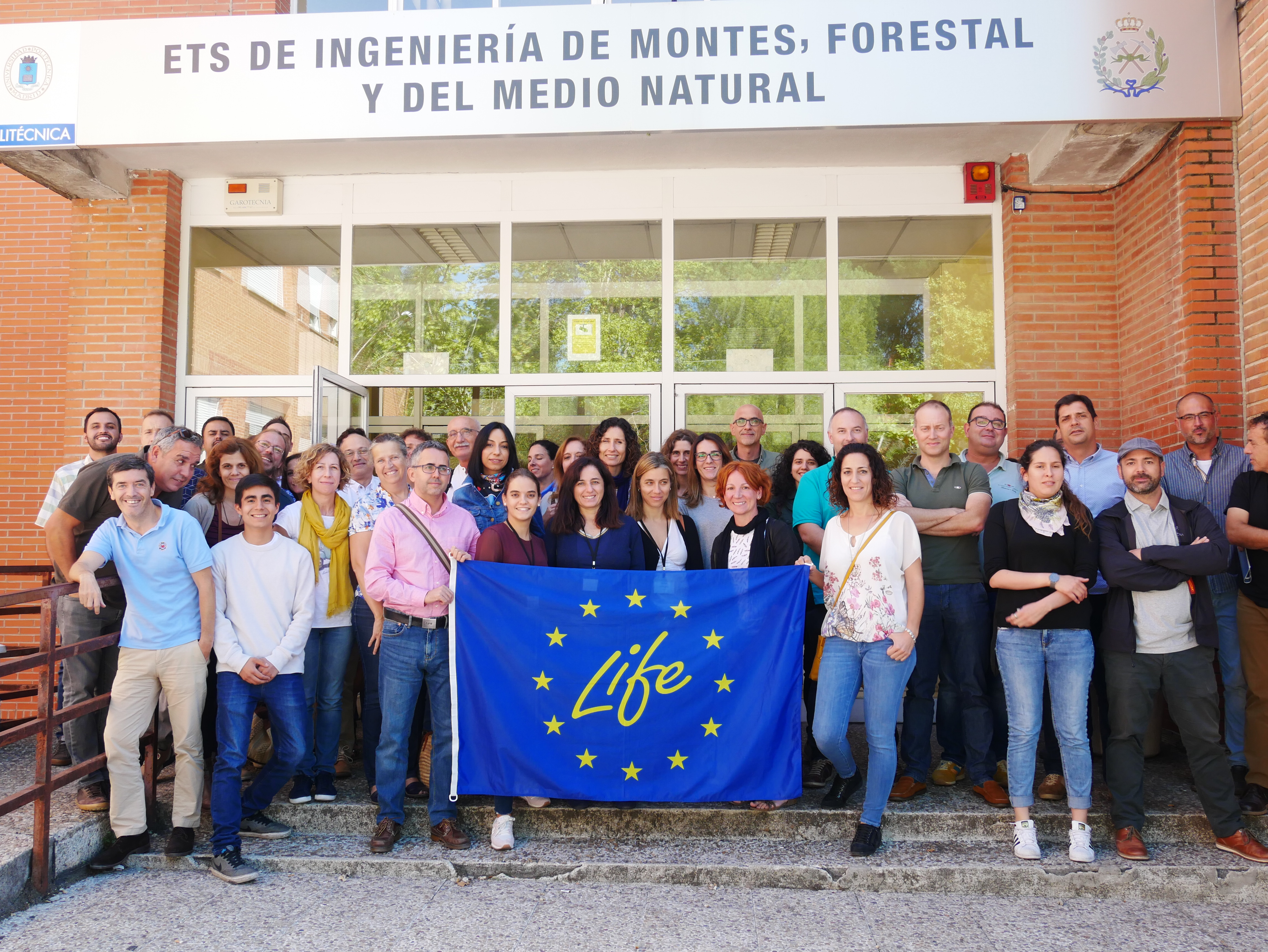 ASISTENCIA CURSO: NUEVAS TECNOLOGÍAS APLICADAS EN LA RESTAURACIÓN DE EXPLOTACIONES MINERAS. MÓDULO II.