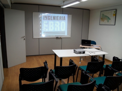 Sala de formación