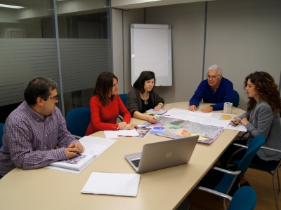 Sala de reuniones